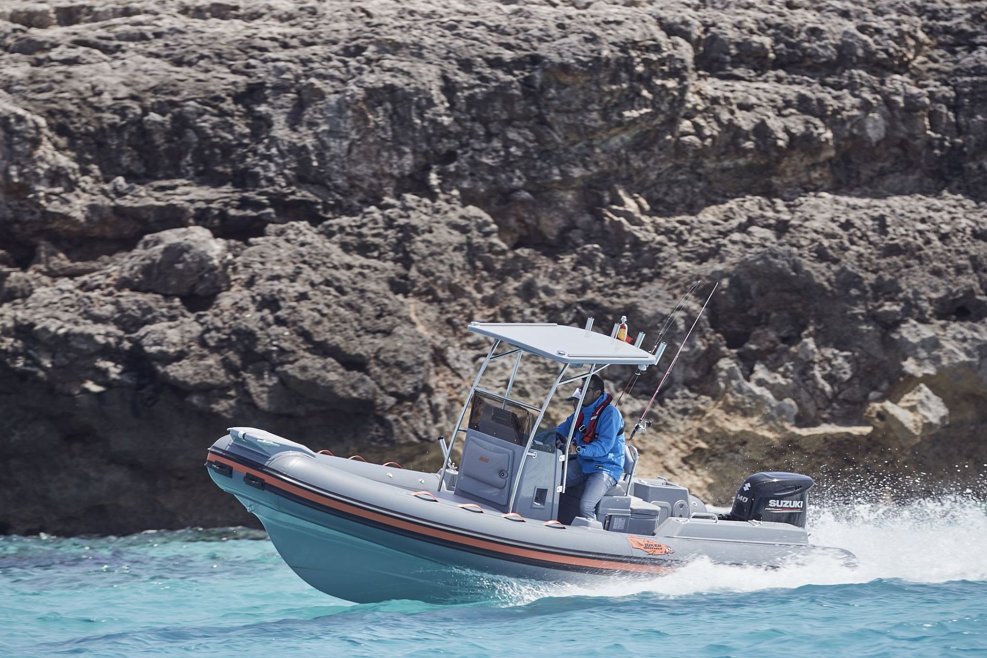 Joker Boat Barracuda 650 + SUZUKI DF 150 (OMEJENA PONUDBA) - 2023