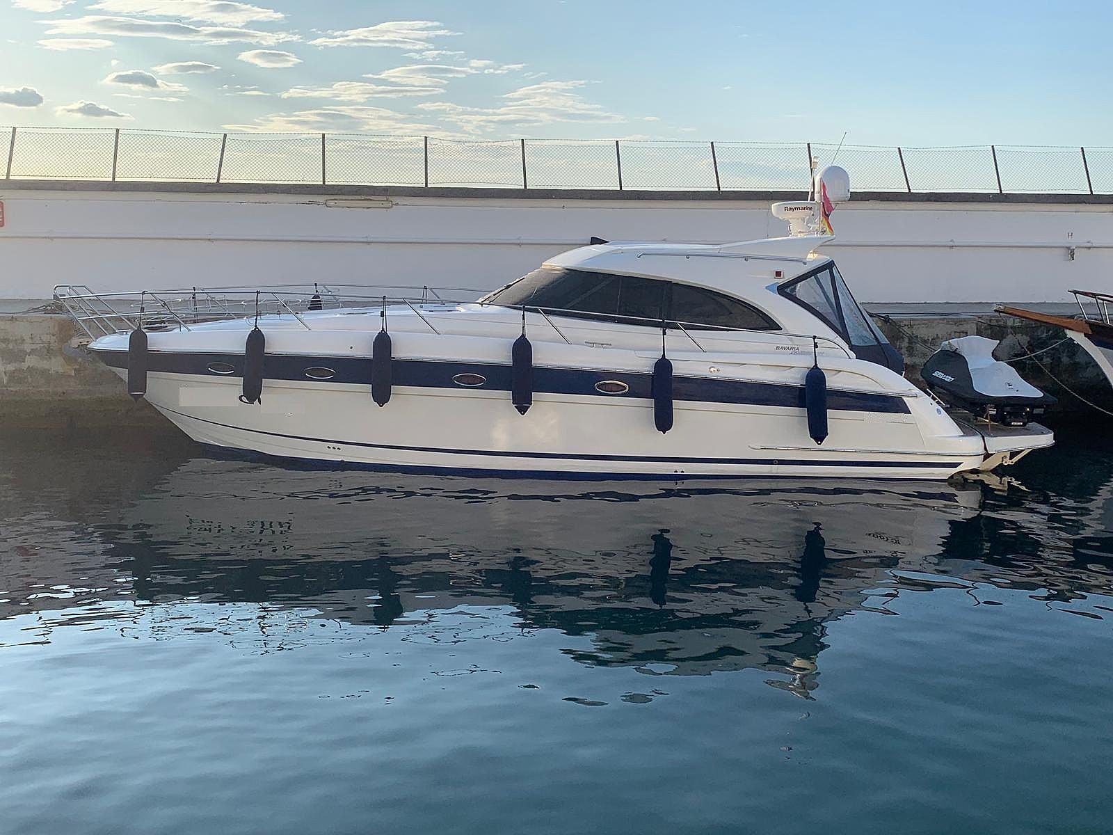 Bavaria 42 HT2009 for sale: 169000.-EUR