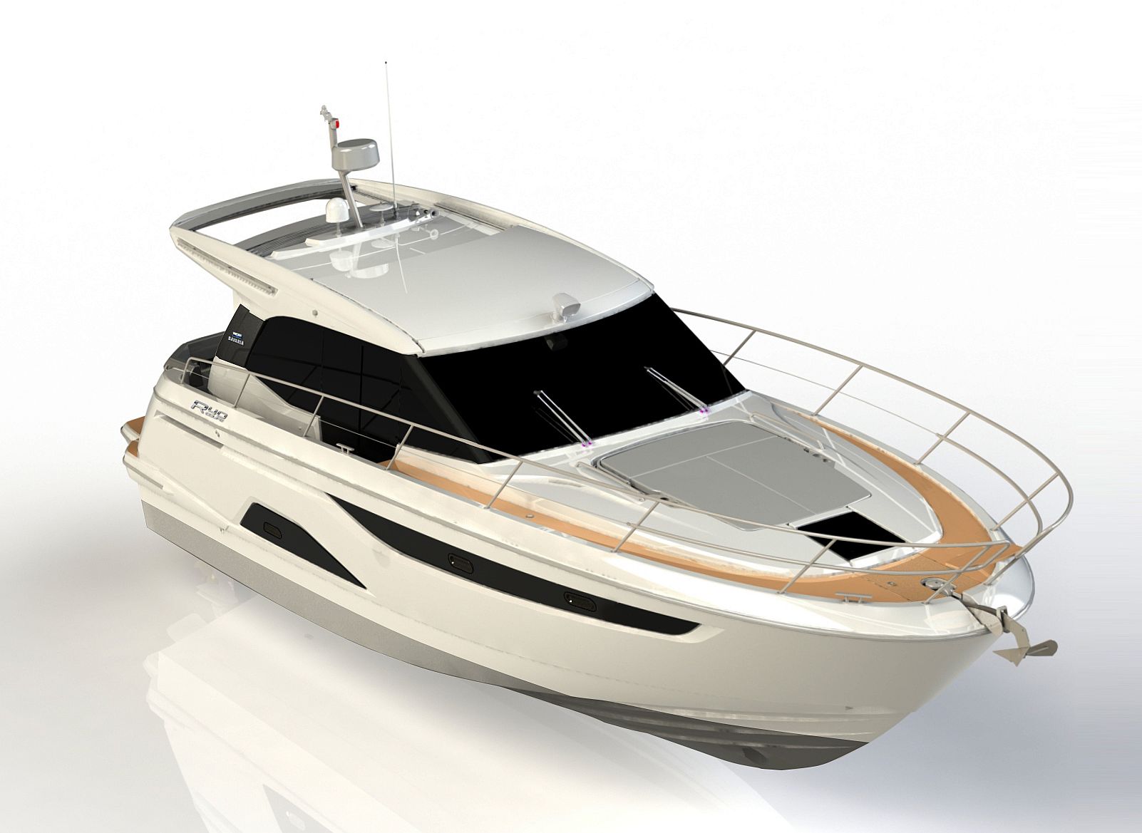 Bavaria R40 Coupe - 2025