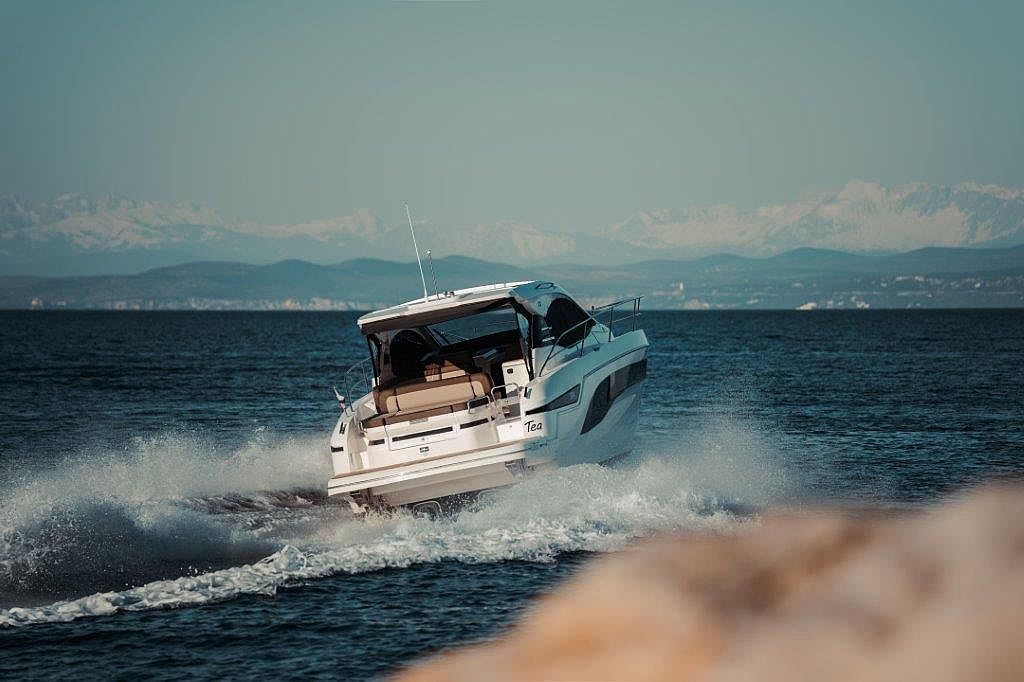 Bavaria SR41 Hard Top - 2025