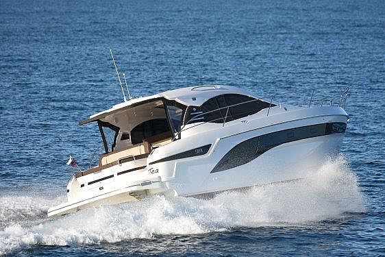 Bavaria SR41 Hard Top - 2025
