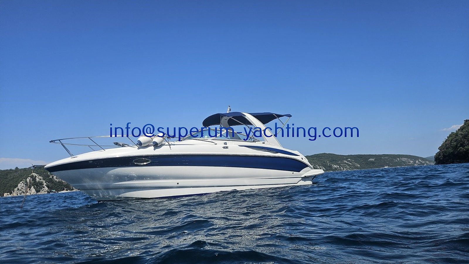 Crownline 270 CR - 2007