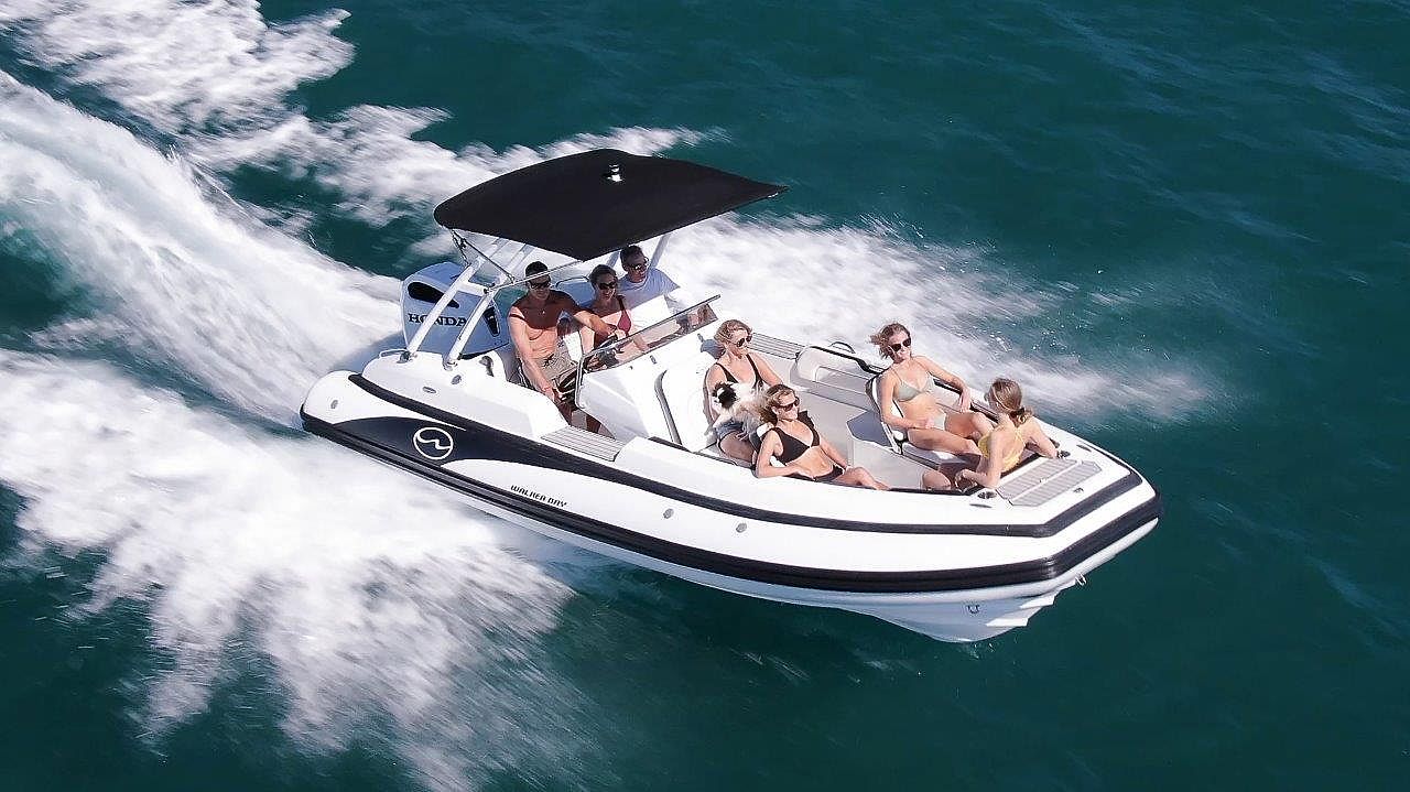 Walker Bay REVO 212023 for sale: 87750.-EUR