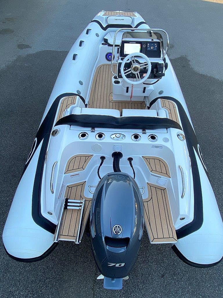 Walker Bay Tender Venture 14 - 2024 - for sale: 25570.-EUR