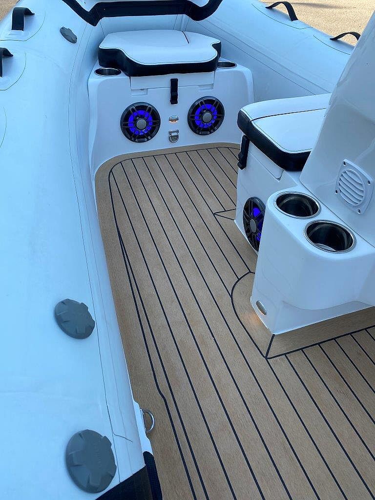 Walker Bay Tender Venture 14 - 2024 - for sale: 25570.-EUR