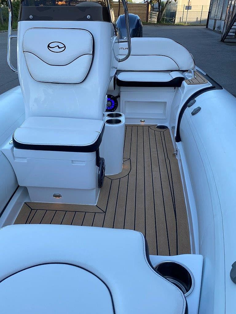 Walker Bay Tender Venture 14 - 2024 - for sale: 25570.-EUR