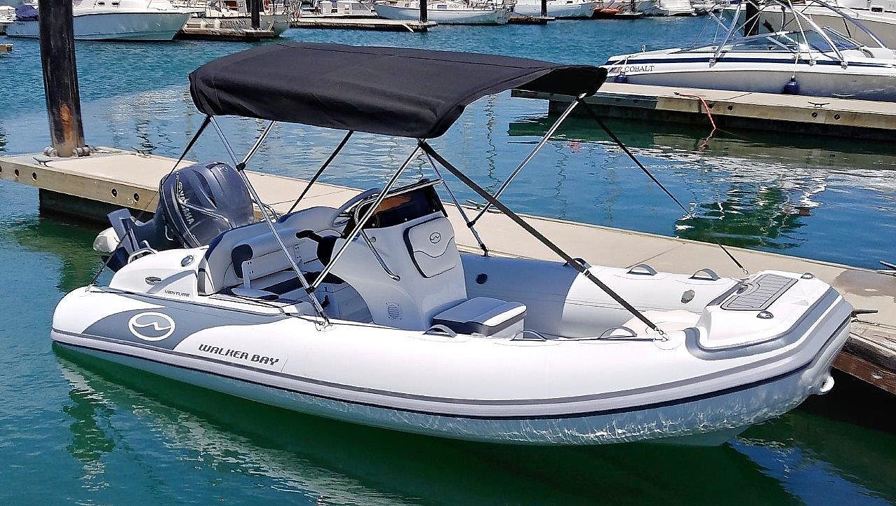 Walker Bay Tender Venture 142023 for sale: 22128.-EUR