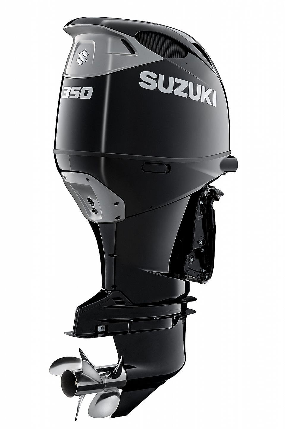 Suzuki df350atx расход
