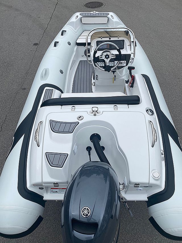 Walker Bay Tender Generation 40... - 2020 - for sale call for a price 