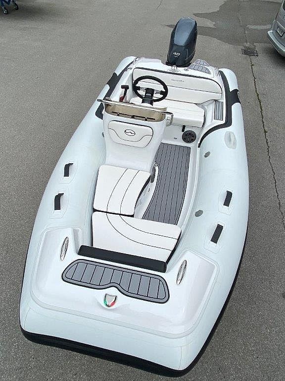 Walker Bay Tender Generation 40... - 2020 - for sale call for a price 