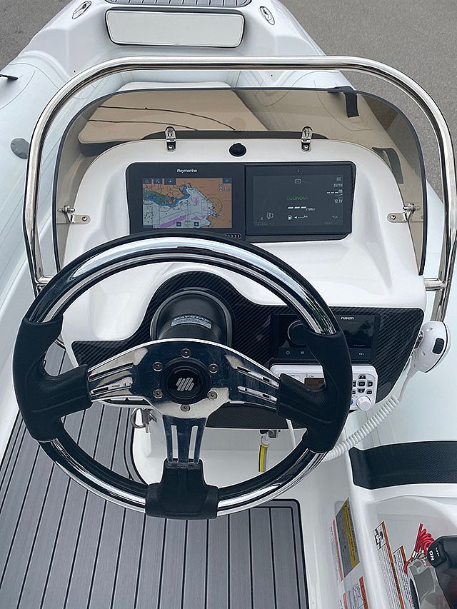 Walker Bay Tender Generation 40... - 2020 - for sale call for a price 