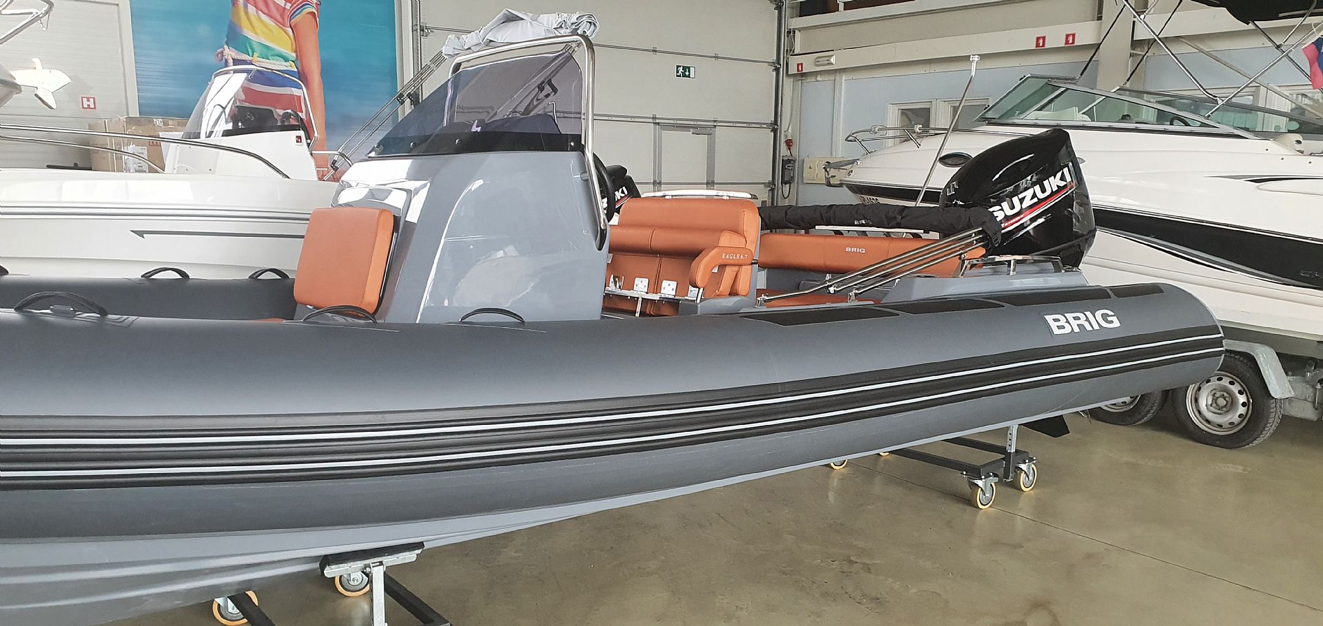 Brig Eagle 6.7 - 2022
