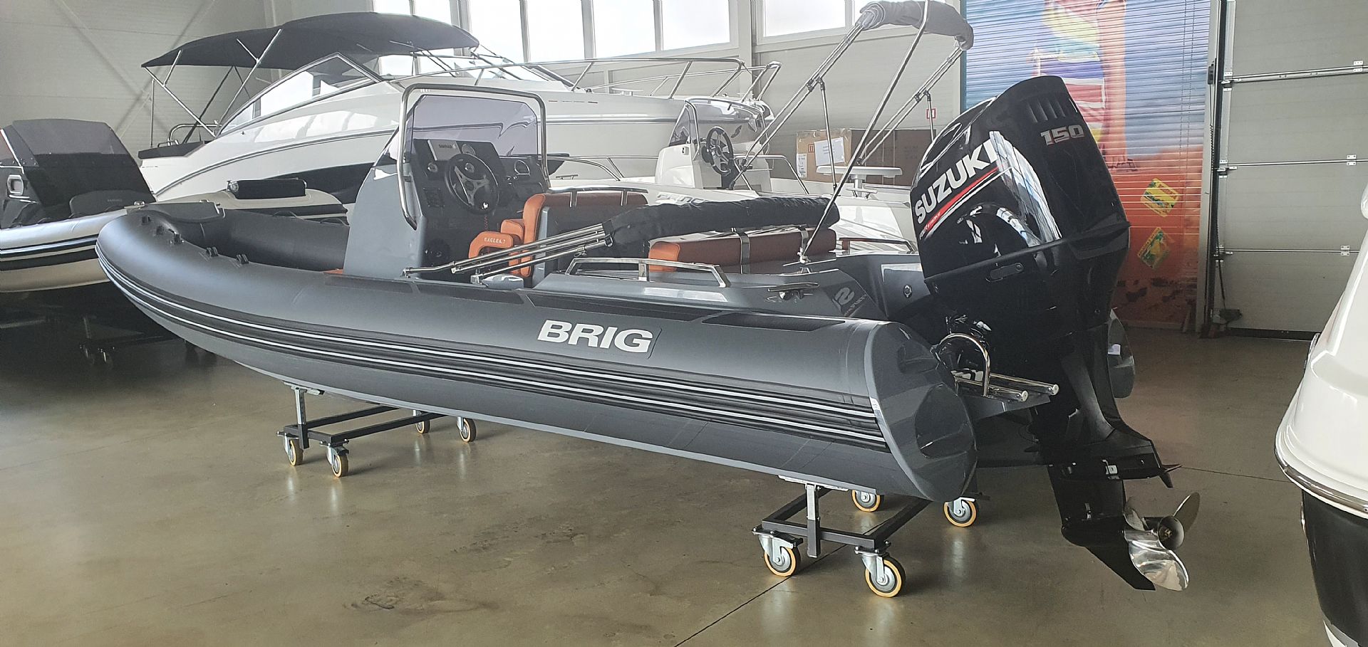 Brig Eagle 6.7 - 2022