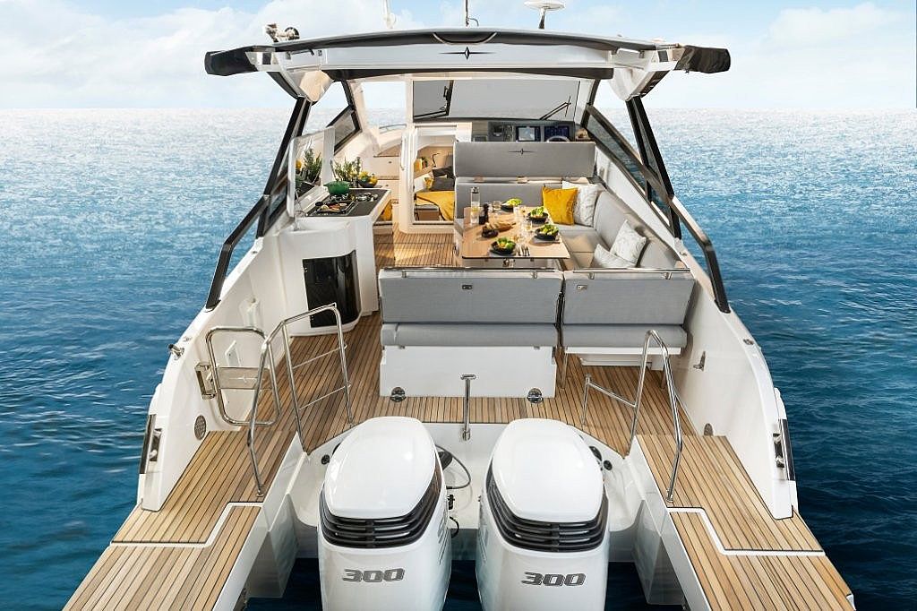 Bavaria VIDA 33 HT (NOVO MODELNO LETO) - 2025