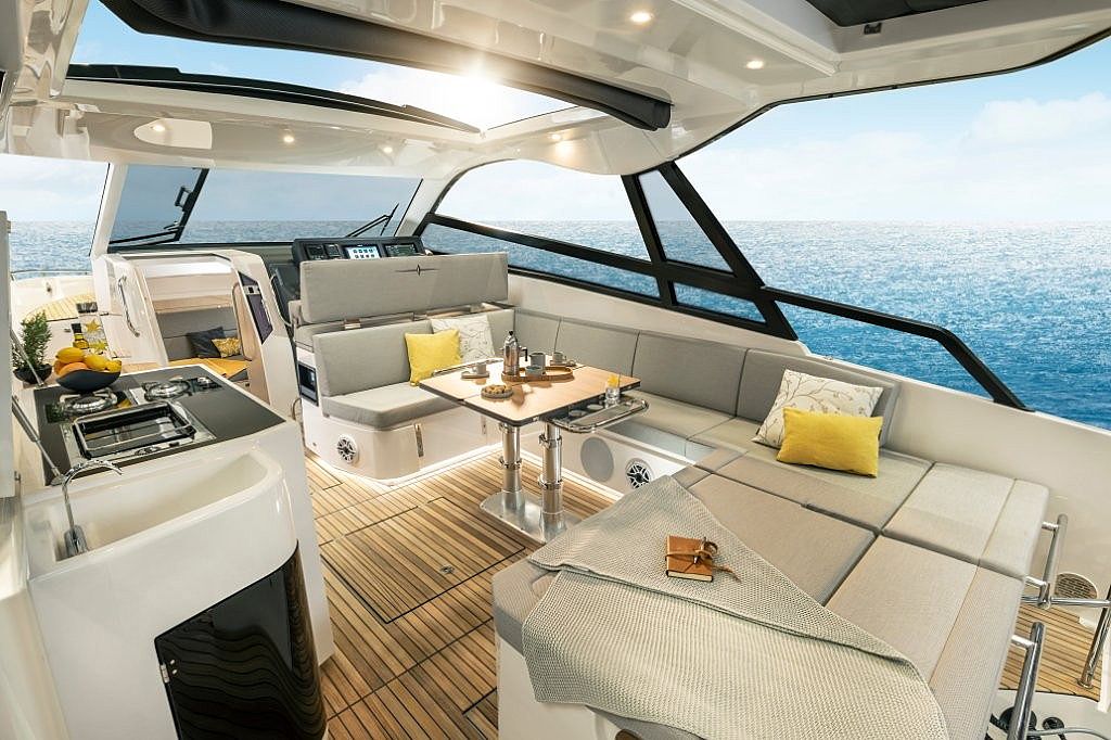 Bavaria VIDA 33 HT (NOVO MODELNO LETO) - 2025