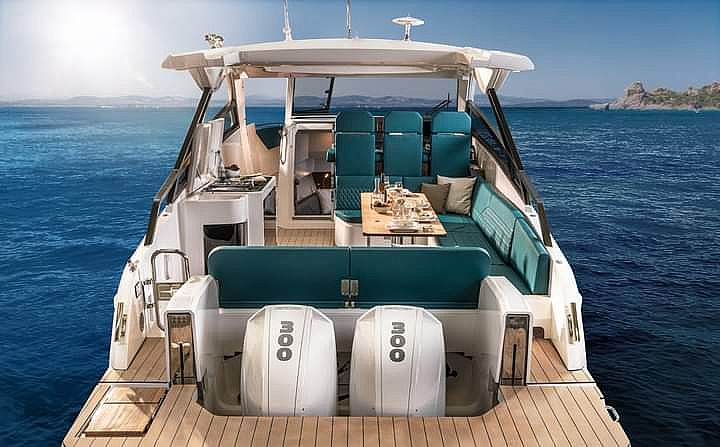 Bavaria VIDA 33 HT2023 for sale: 219700.-EUR
