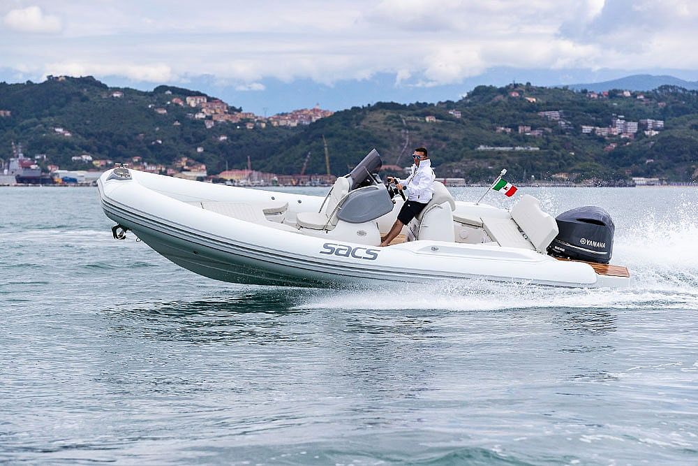 Sacs Strider 700 - 2022