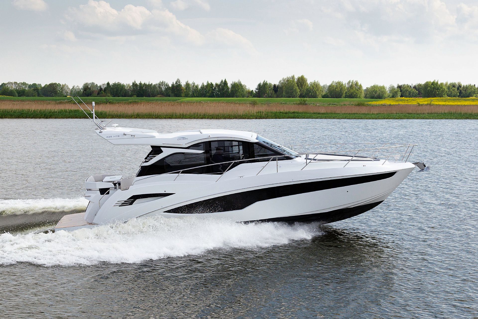 Galeon 425 HTS - 2023