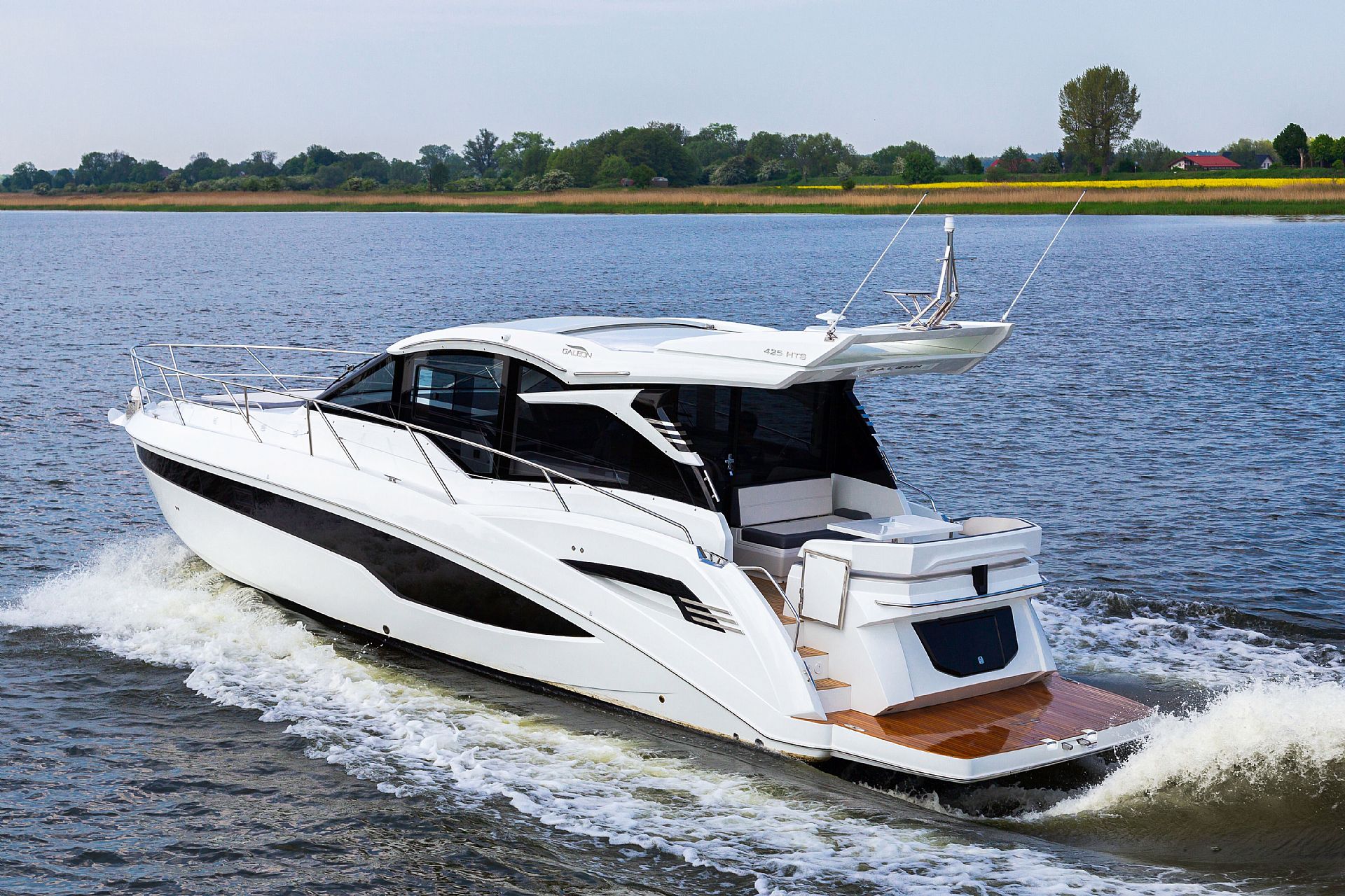 Galeon 425 HTS - 2023