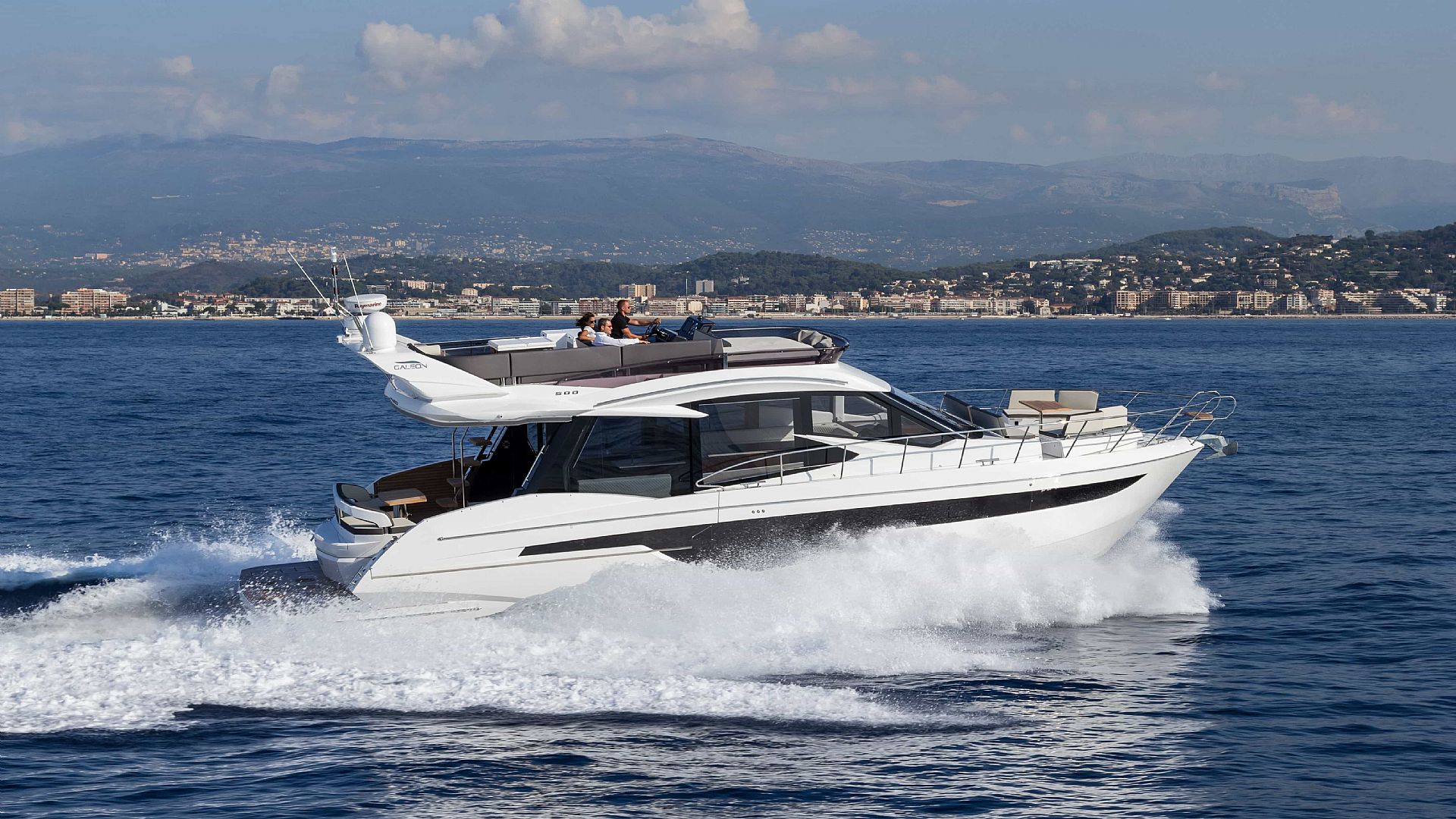 Galeon 500 FLY - 2023