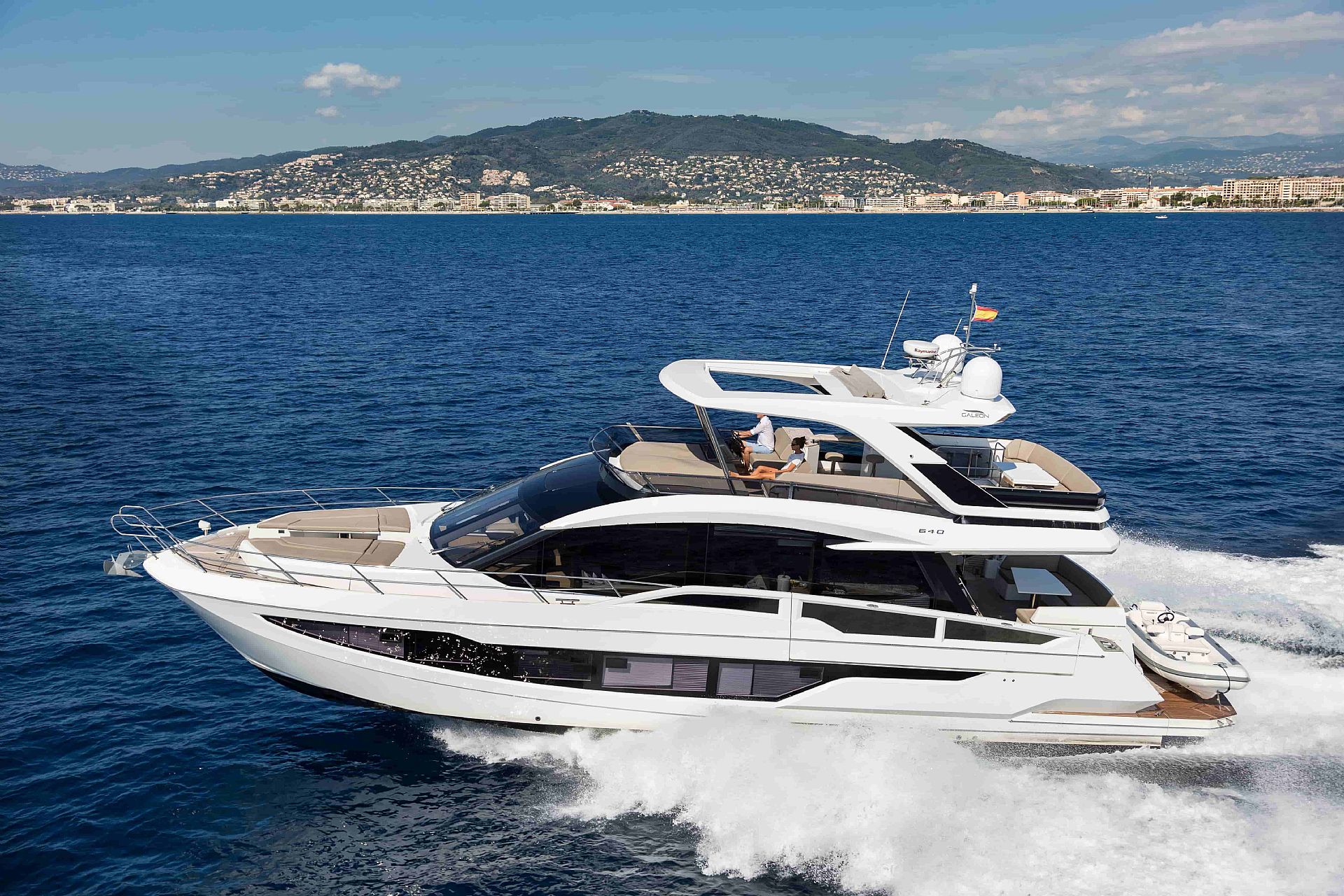 Galeon 640 FLY - 2023