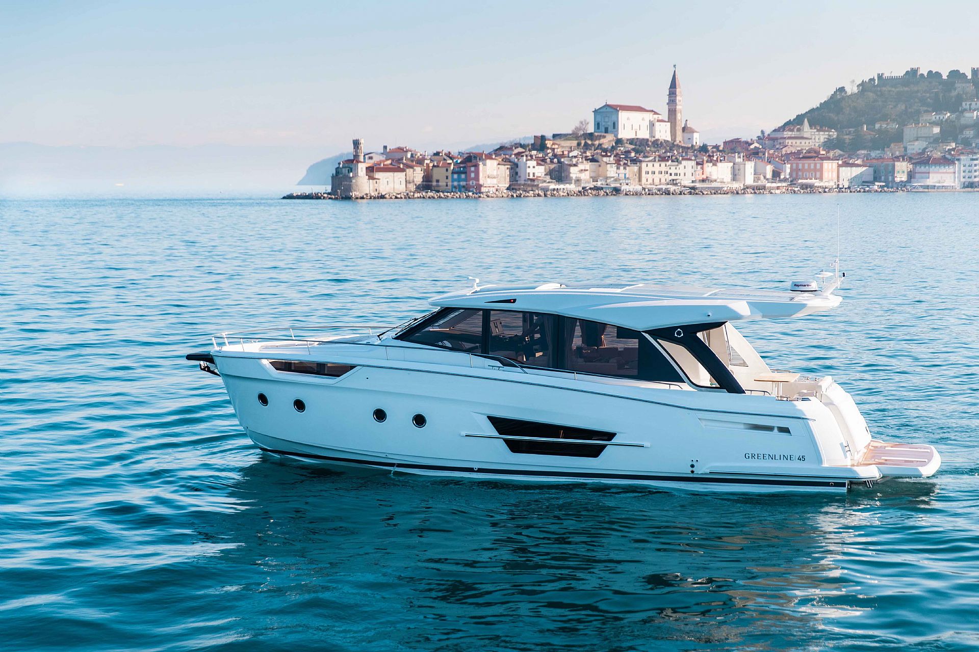 Greenline 45 Coupe - 2023