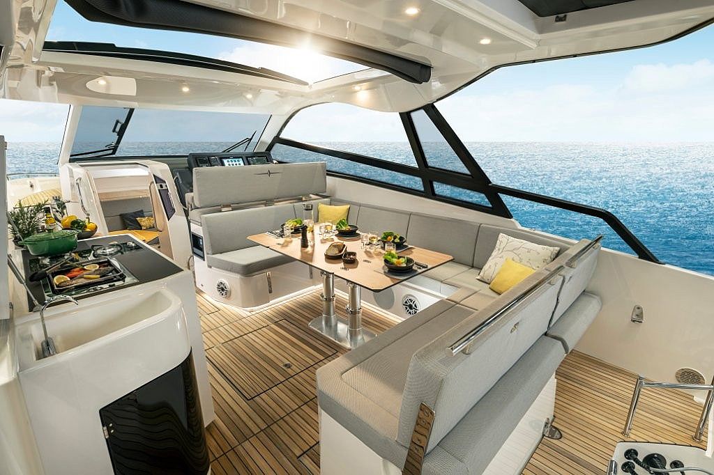 Bavaria VIDA 33 HT (NOVO MOD... - 2026 - for sale: 199000.-EUR