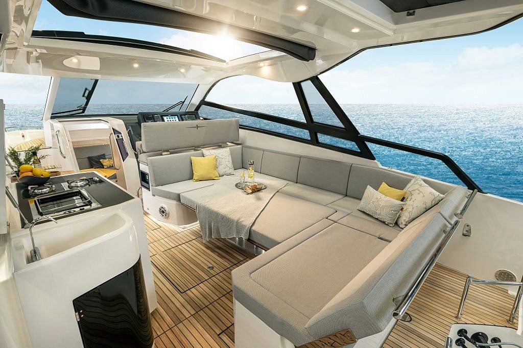 Bavaria VIDA 33 HT (NOVO MOD... - 2026 - for sale: 199000.-EUR