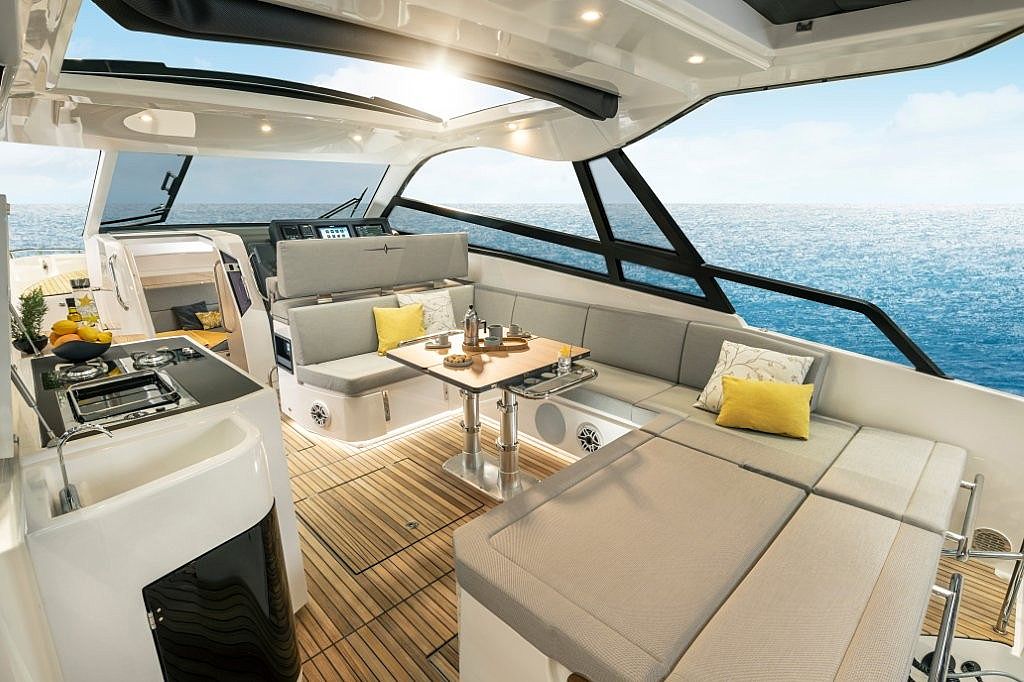 Bavaria VIDA 33 HT (NOVO MOD... - 2026 - for sale: 199000.-EUR