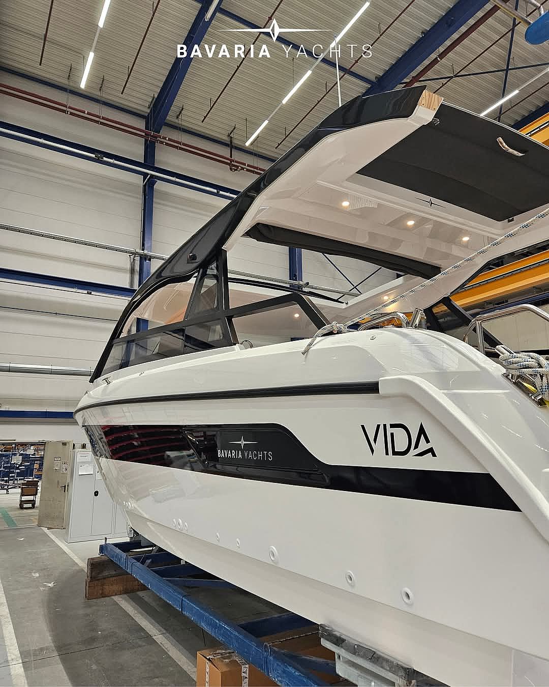 Bavaria VIDA 33 HT (NOVO MODELNO LETO 2025) - 2025