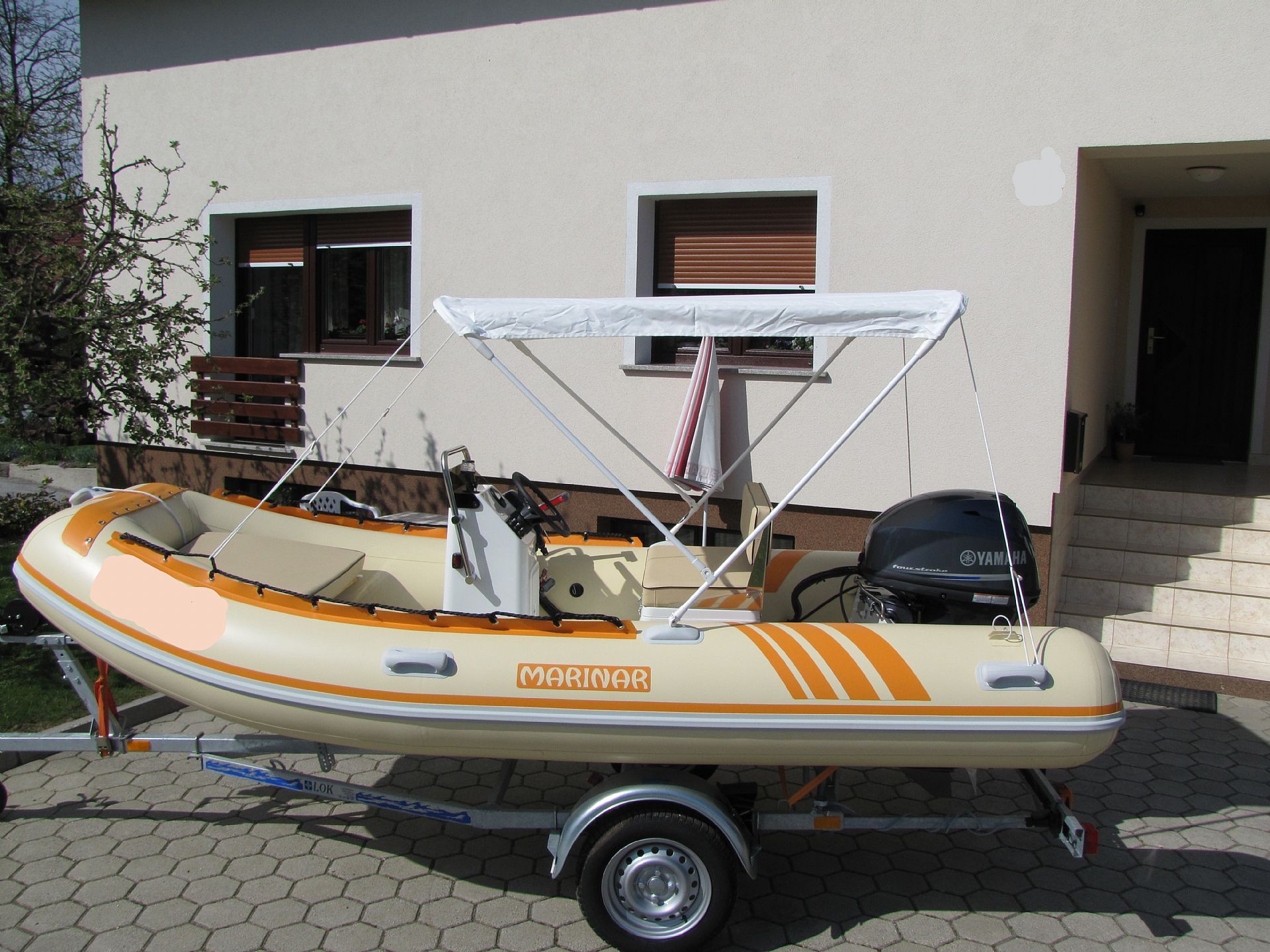 Marinar S 400 HAYPALON2023 for sale: 4877.-EUR