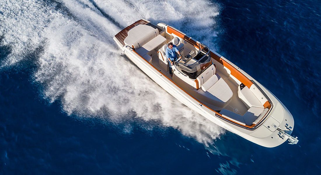 Invictus 280SX - 2022