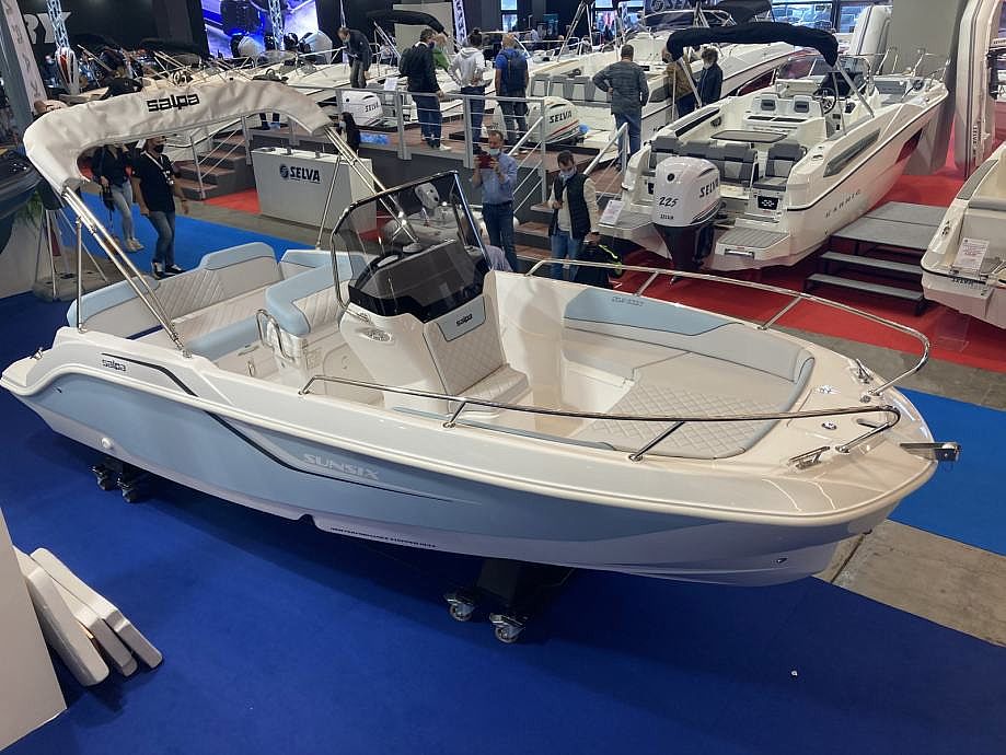Salpa SUNSIX JETSET - 2024