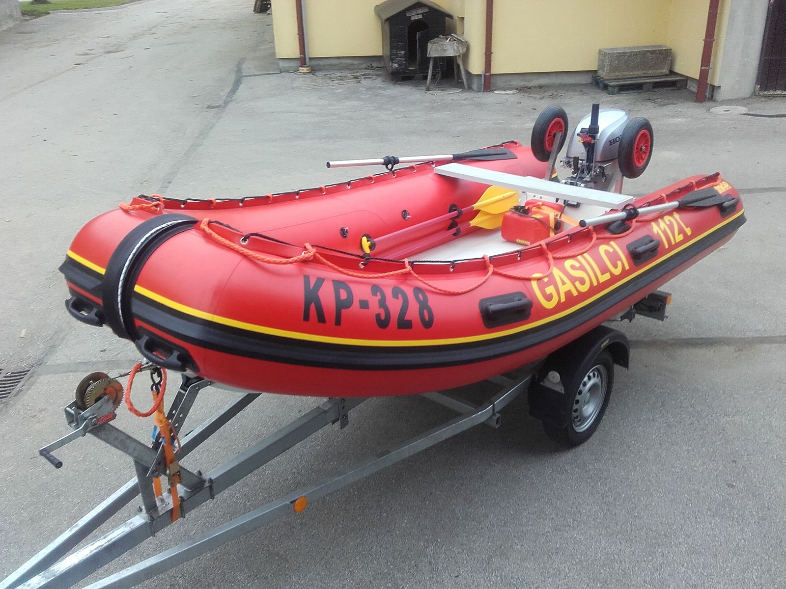 Marinar S 400 HD HAYPALON2023 for sale: 1.-EUR