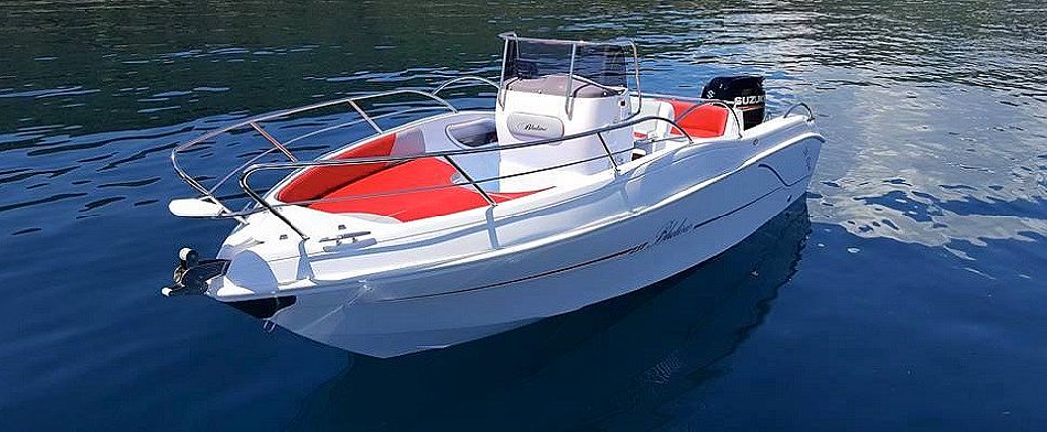 Bluline 21 OPEN - 2023