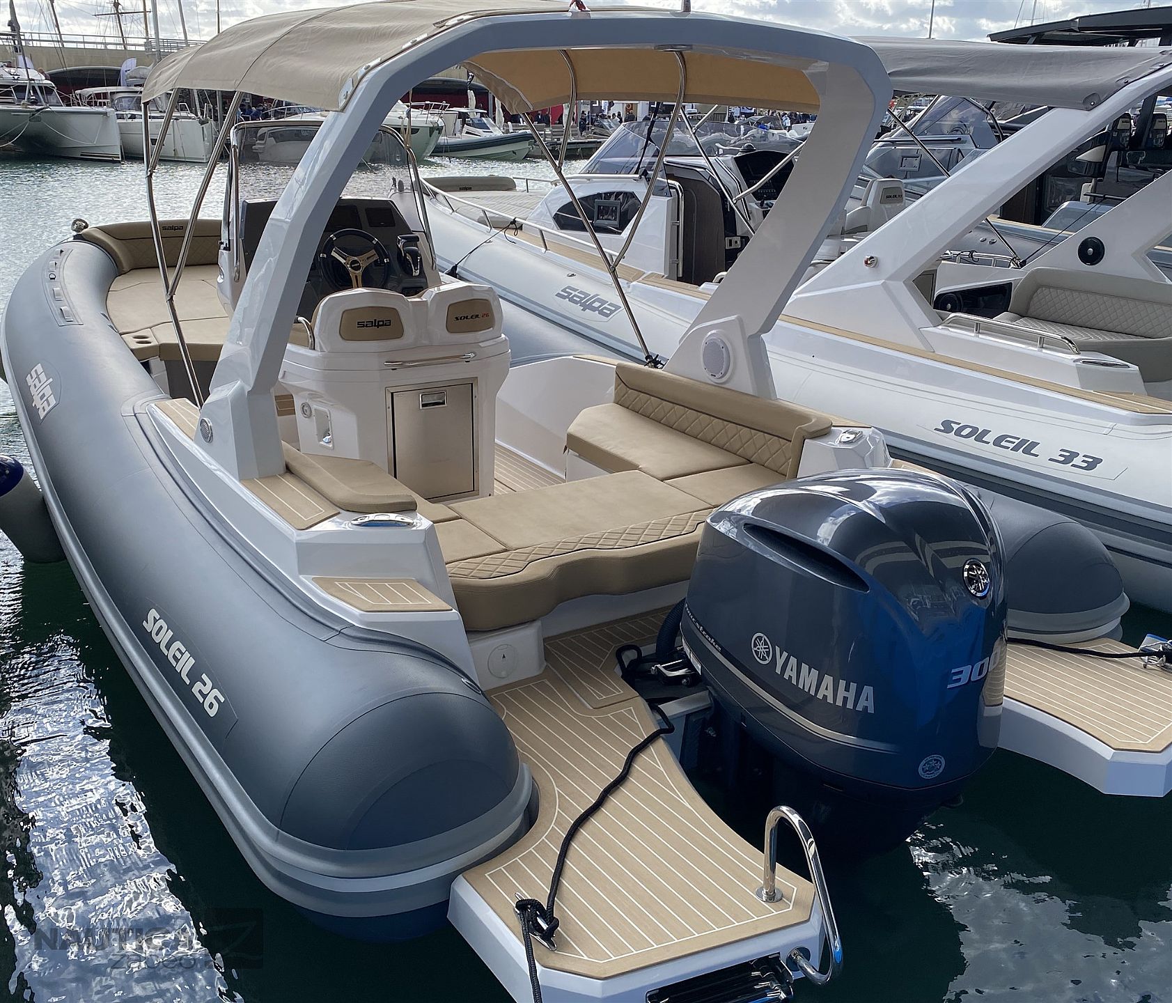 Salpa SOLEIL 26 - 2022