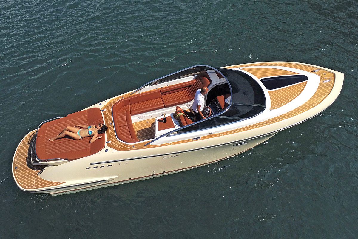 Comitti BREVA 35 - 2022