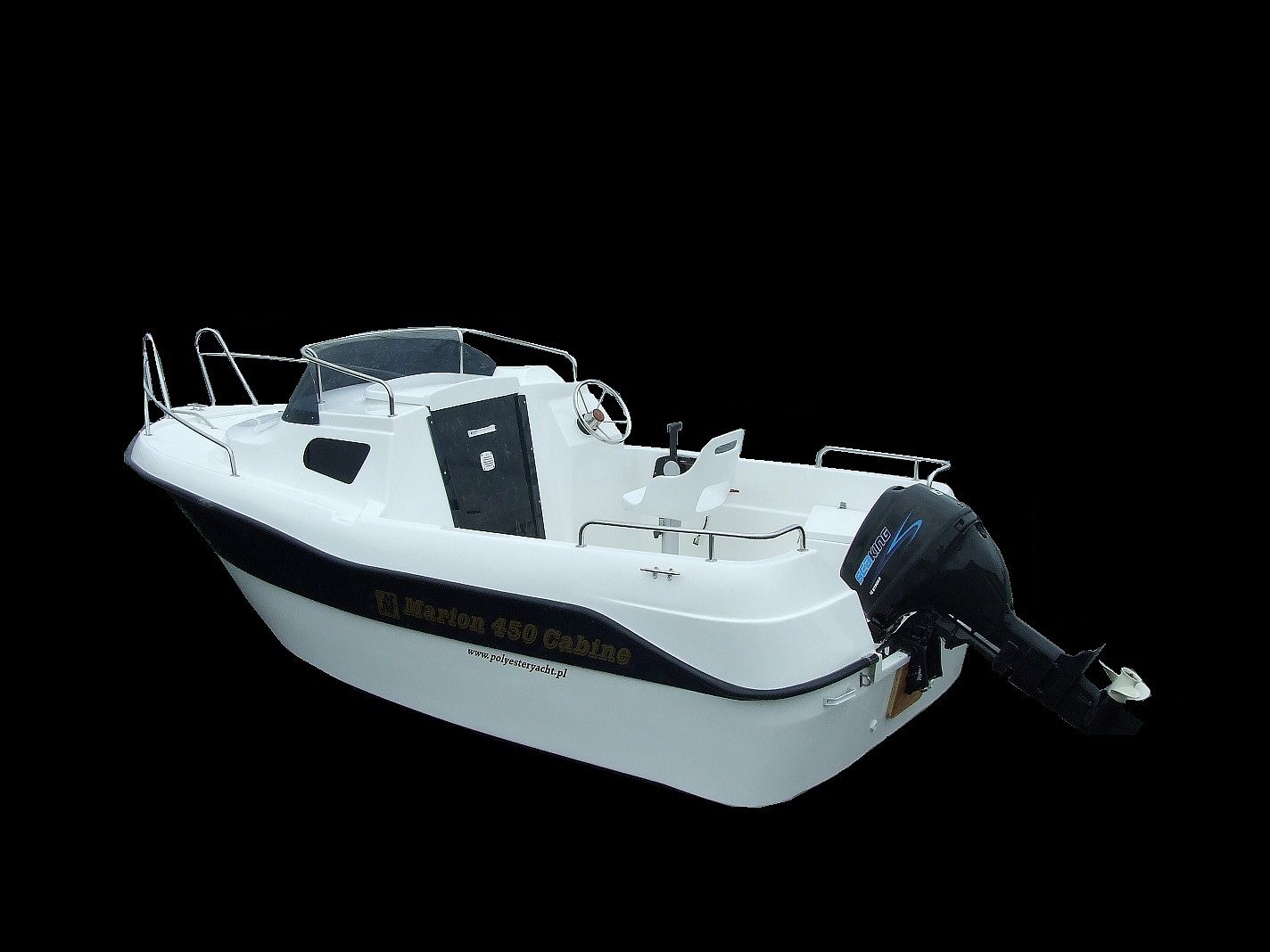 Marion Boats 450 CABINE - 2022