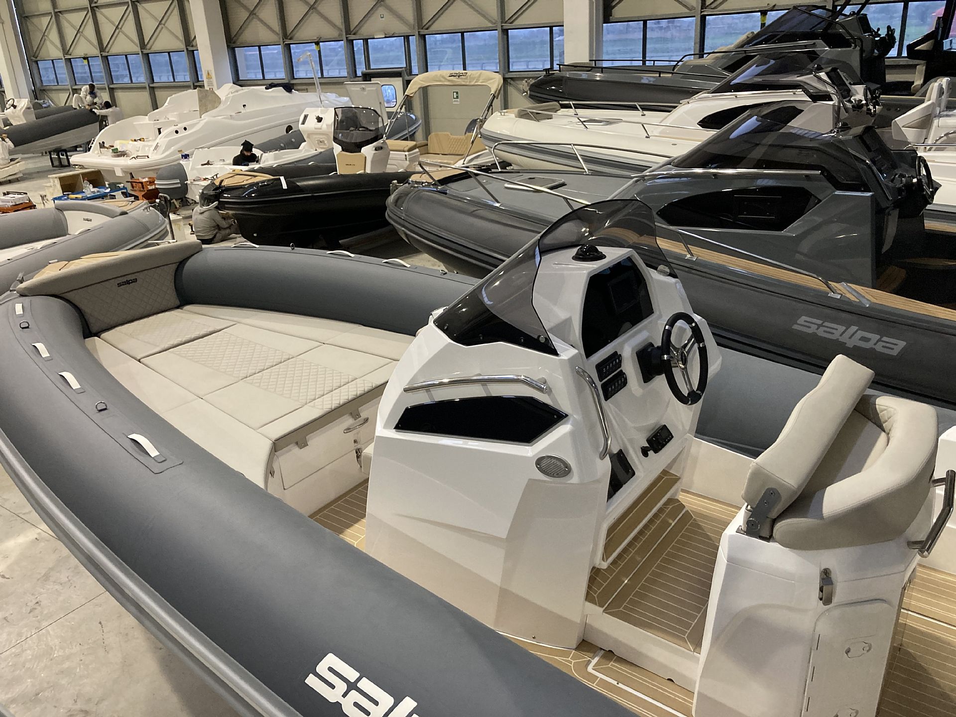 Salpa SOLEIL 28 - 2022
