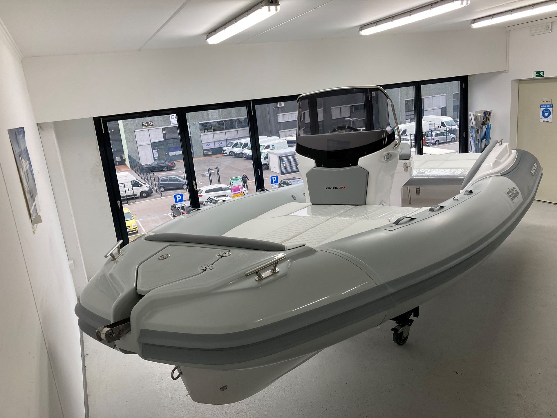 Salpa SOLEIL 20 - 2022