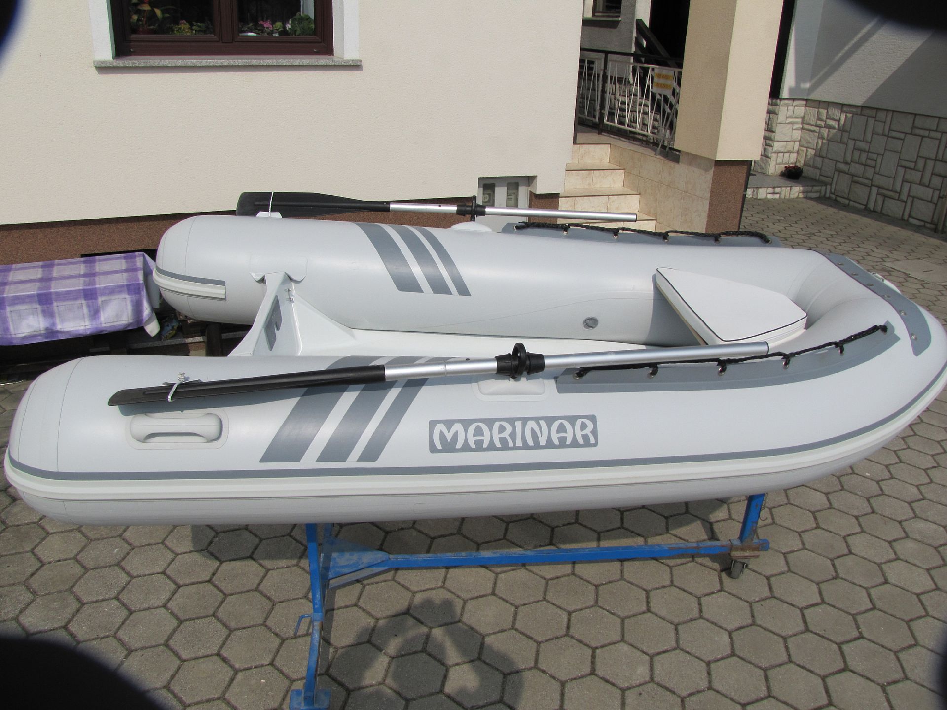 Marinar S 275 HYPALON2023 for sale: 3050.-EUR