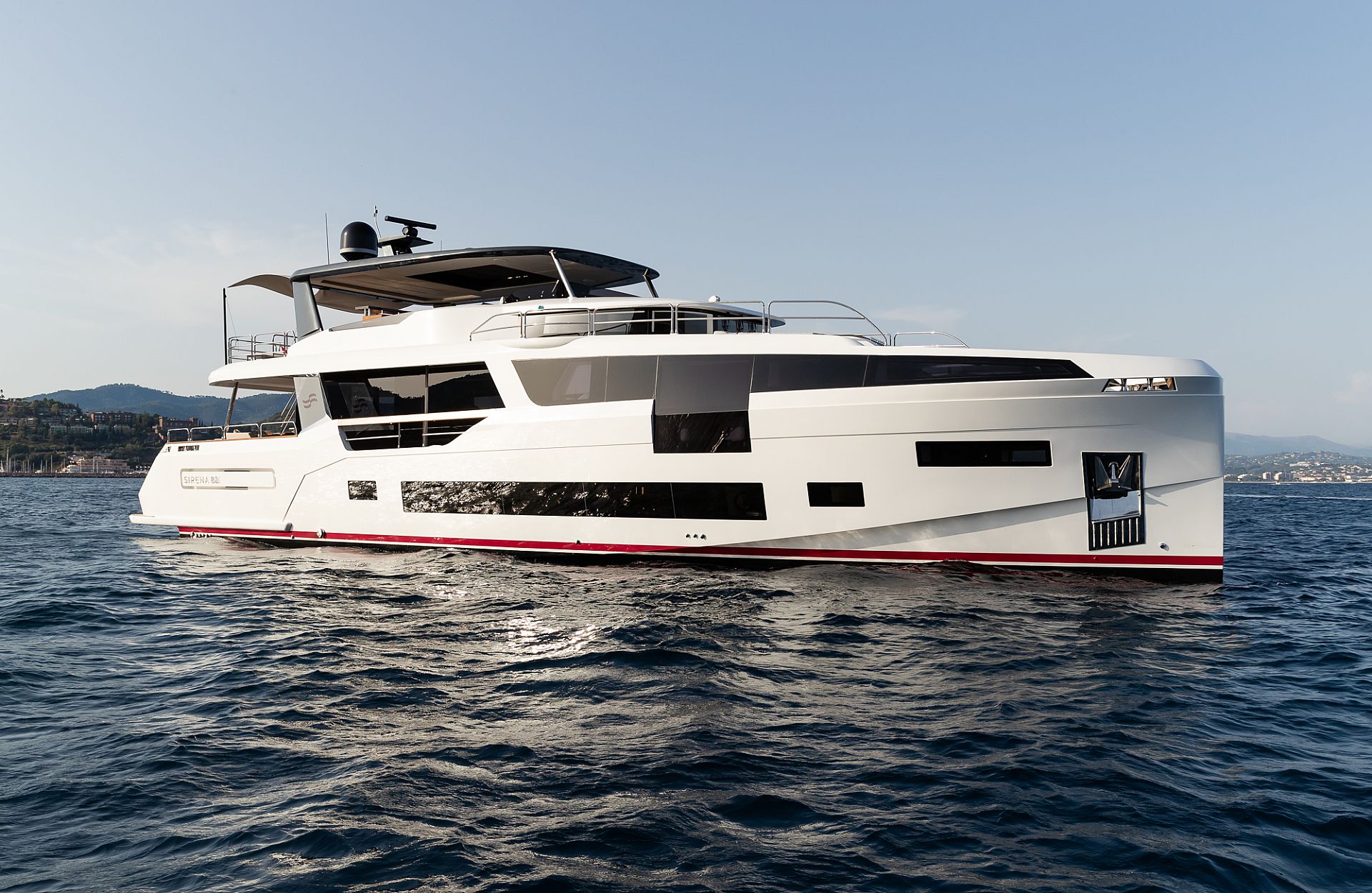 Sirena Yachts Sirena 88 - 2026 - for sale: 6150000.-EUR