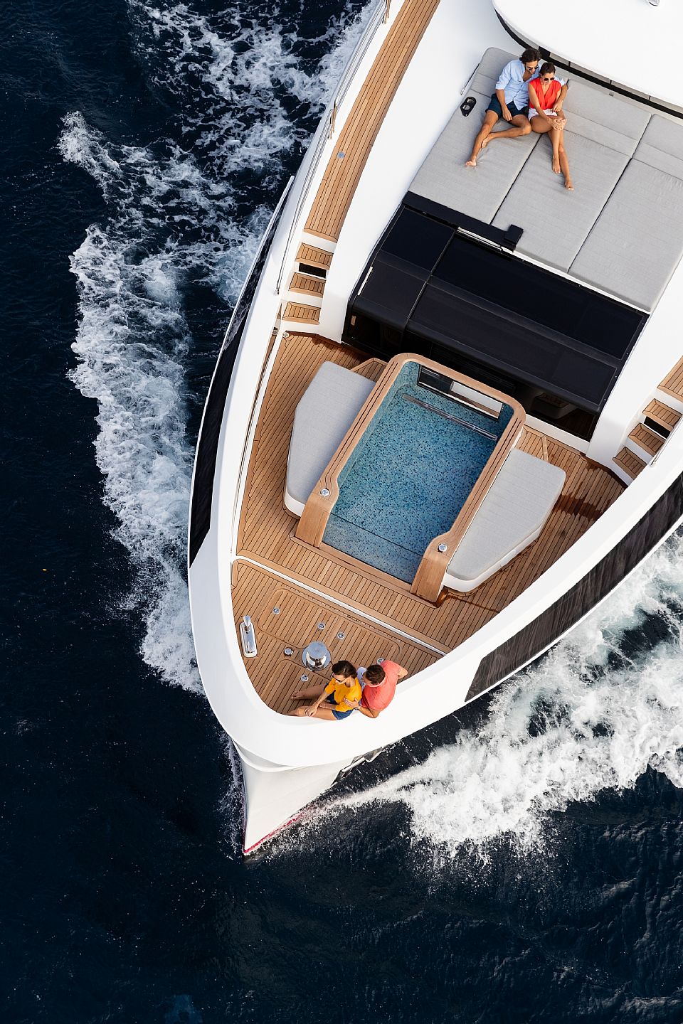 Sirena Yachts Sirena 88 - 2026 - for sale: 6150000.-EUR