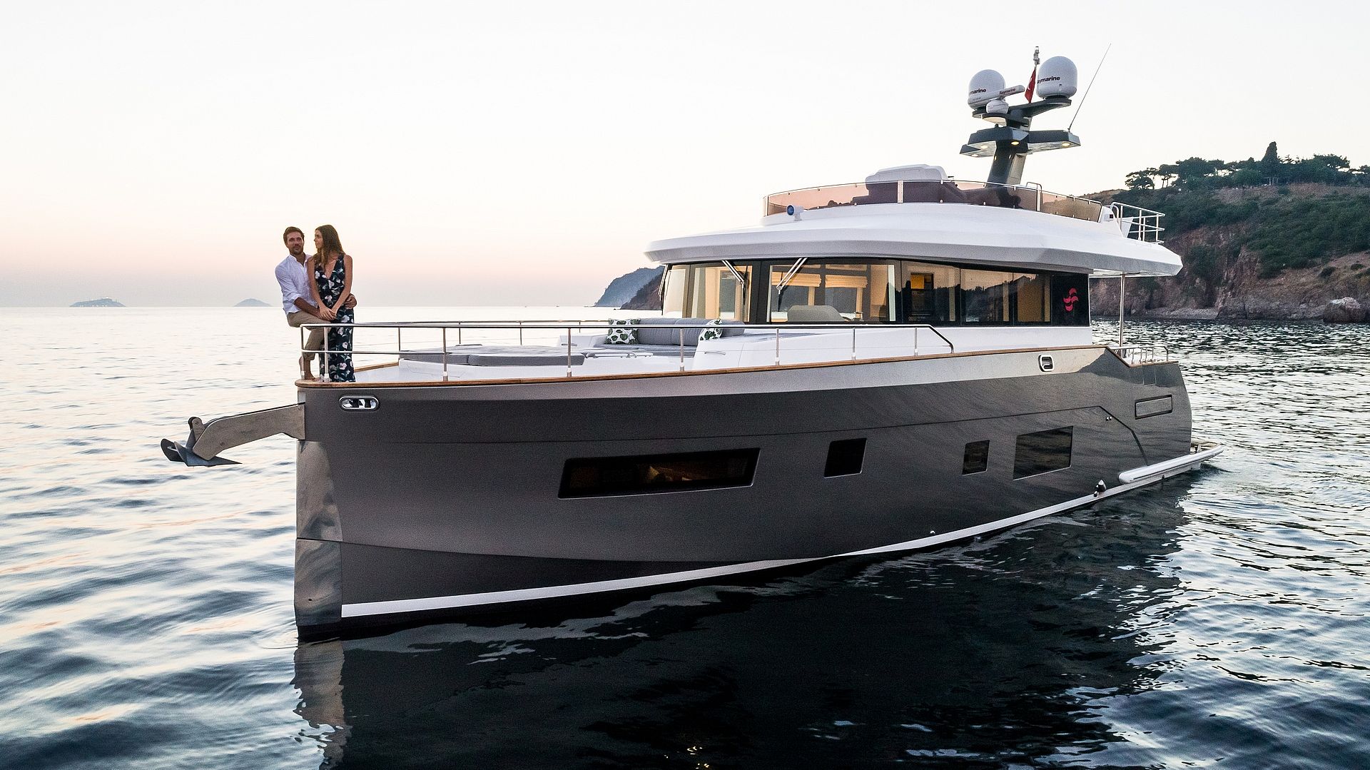 Sirena Yachts Sirena 58 - 2023 - for sale: 1365000.-EUR