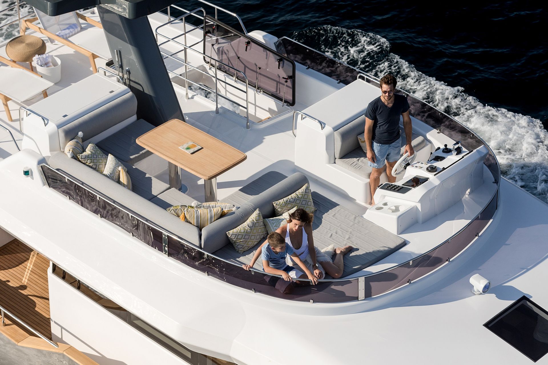 Sirena Yachts Sirena 58 - 2023 - for sale: 1365000.-EUR