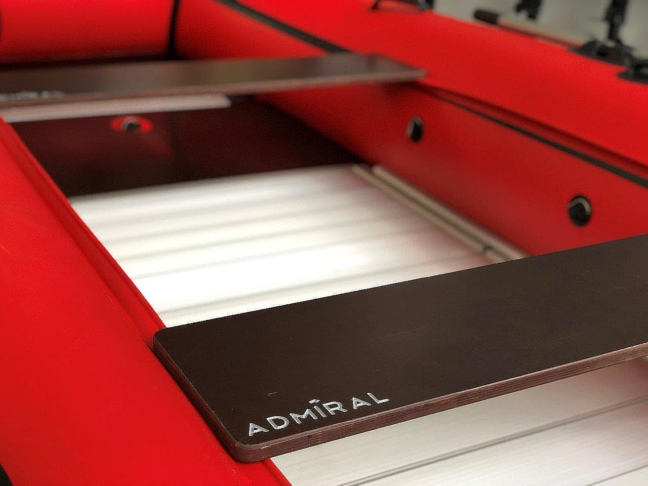 Admiral 380  Seaworthy - 2021