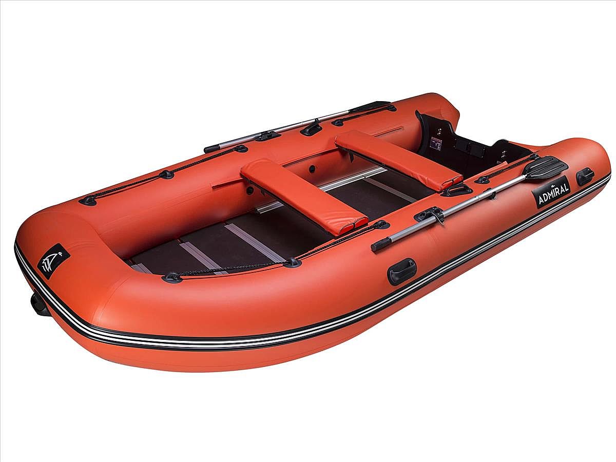 Admiral 380  Seaworthy - 2021