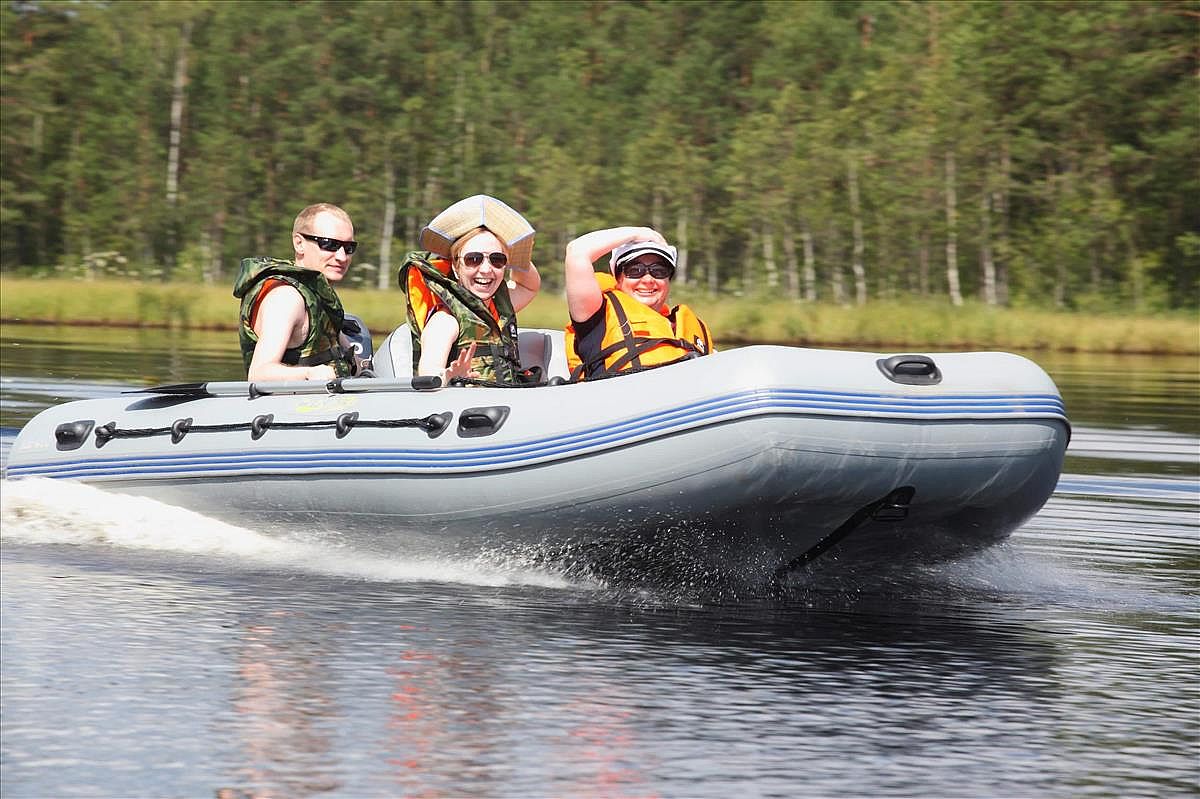 Admiral 410 Seaworthy - 2021