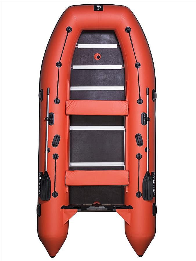 Admiral 410 Seaworthy - 2021