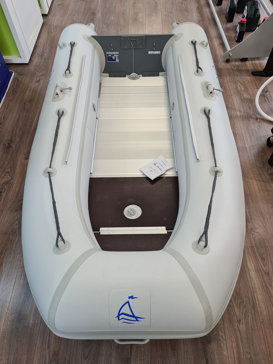 Admiral 270 TENDER - ALU FLOOR - 2021